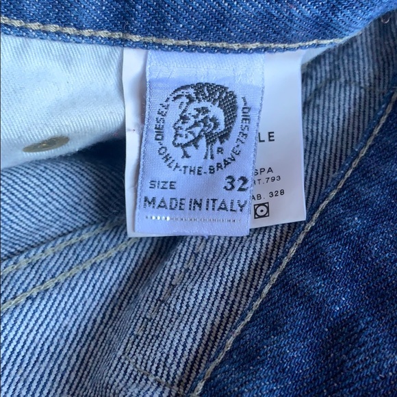 Men’s Diesel Jeans 32x30 - Picture 5 of 7